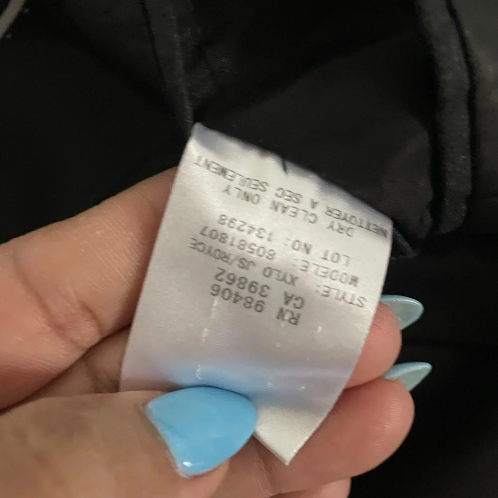 Theory Classic Black Men's Blazer